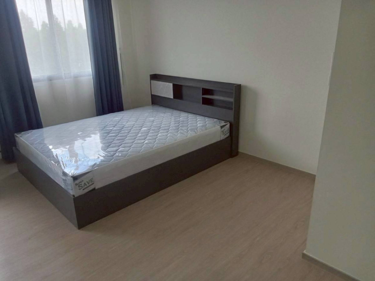 รูป R2963 ให้เช่าคอนโด Wela Condo เคหะ-ราม สเตชั่น (ว่างค่ะ) ติด MRT เคหะรามคำแหง - รูปที่ 1/9