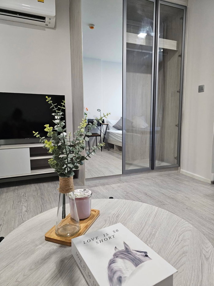 รูป #SC12641​    📌  ให้เช่า | 🟦🟨แอทโมซ ทรอปิคาน่า บางนา​​​🟥🟩💬 𝑪𝒐𝒏𝒕𝒂𝒄𝒕 𝑳𝑰𝑵𝑬: @𝒔𝒆𝒄𝒓𝒆𝒕𝒑𝒓𝒐𝒑𝒆𝒓𝒕𝒚 🔥✨ - รูปที่ 3/13