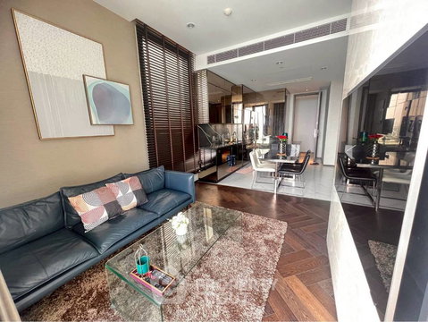 คอนโด 2-ห้องนอน ที่ ดิ เอส สุขุมวิท 36 ใกล้ BTS ทองหล่อ (ID 2761702)