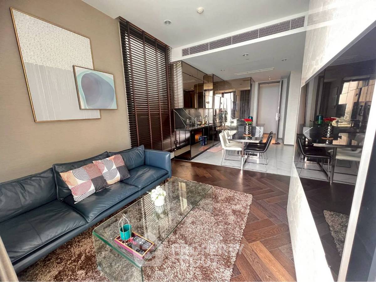 รูป คอนโด 2-ห้องนอน ที่ ดิ เอส สุขุมวิท 36 ใกล้ BTS ทองหล่อ (ID 2761702) - รูปที่ 1/15