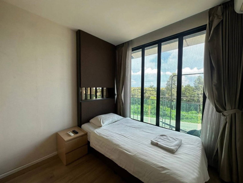 รูป ให้เช่า The star hill condo คอนโดหรูย่าน มช. นิมมาน 2 ห้องนอน 1 ห้องน้ำ Pet friendly (R998) T.0946511456 - รูปที่ 5/13