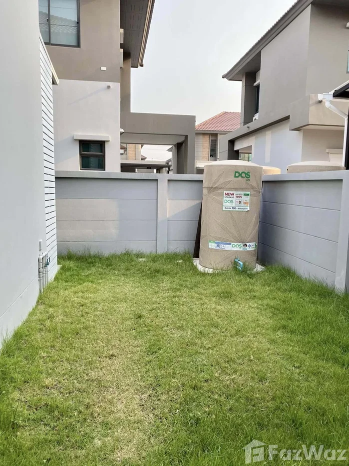 รูป ขาย บ้านเดี่ยว 3 ห้องนอน ในโครงการ เวนิว พระราม 9 6148417 - รูปที่ 17/18