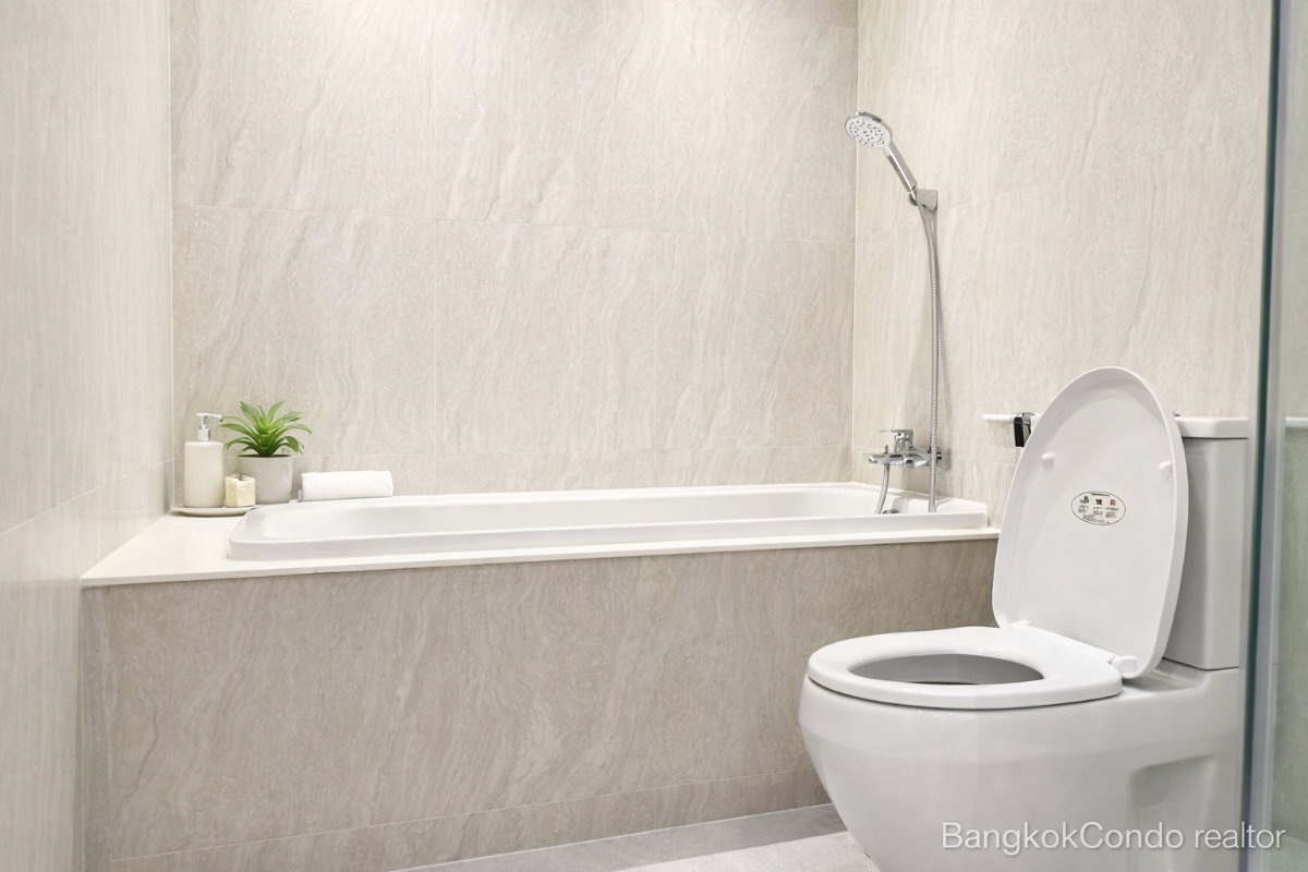 รูป 🍀🍀 Modern Room💙 ให้เช่า📌 แกรนด์ หลังสวน (Line:@rent2022)BTS ชิดลม  ✨พร้อมเข้าอยู่  ✨ A10493 - รูปที่ 15/18