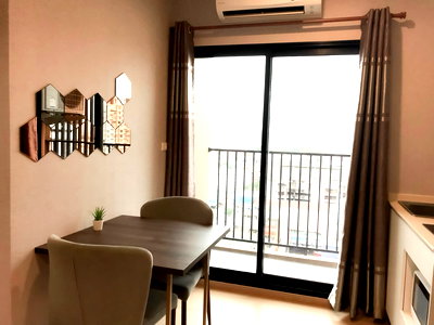 Condos for rent Chang Chui : For Rent Plum Condo Pinklao Station Line : @condo24 (with@too)