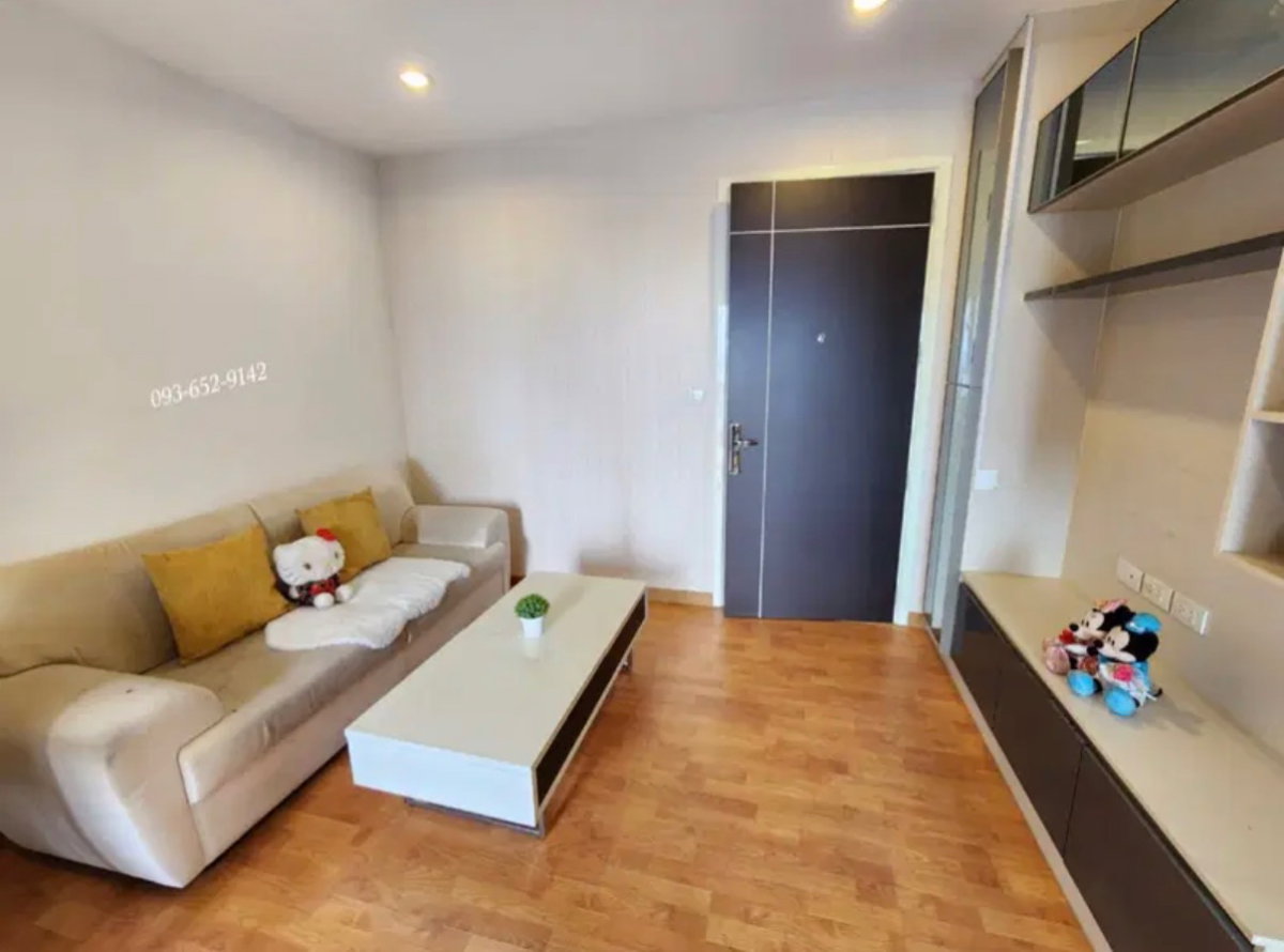 รูป 🌳🌳🌳 ให้เช่าคอนโด The President เพชรเกษม-บางแค (( 37 ตรม / 9999 ต่อเดือน / ติดวอลเปเปอร์ / ห้องสวยมาก / วิวสระว่ายน้ำ )) ติด The Mall บางแค - รูปที่ 7/18