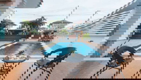 🎈 พูลวิลล่าให้เช่า ป่าแดด เชียงใหม่ ใกล้สนามบิน | ทำธุรกิจต่อได้ | ใกล้นานาชาติ