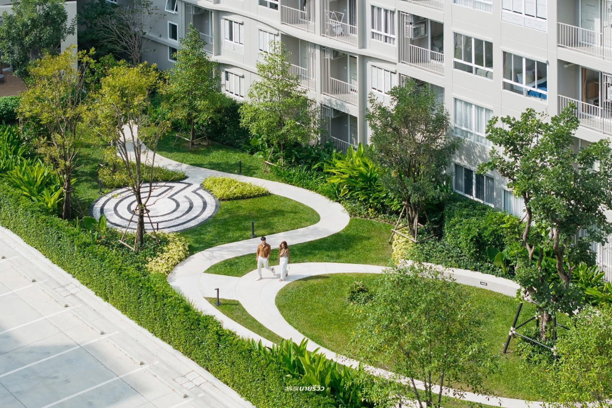 รูป 🔥 Hot Deal! ราคาดีที่สุด! 🔥 ขายคอนโด โครงการ ดีคอนโด แซนด์ หาดใหญ่  ชั้น 3 วิวสวย  - รูปที่ 21/22