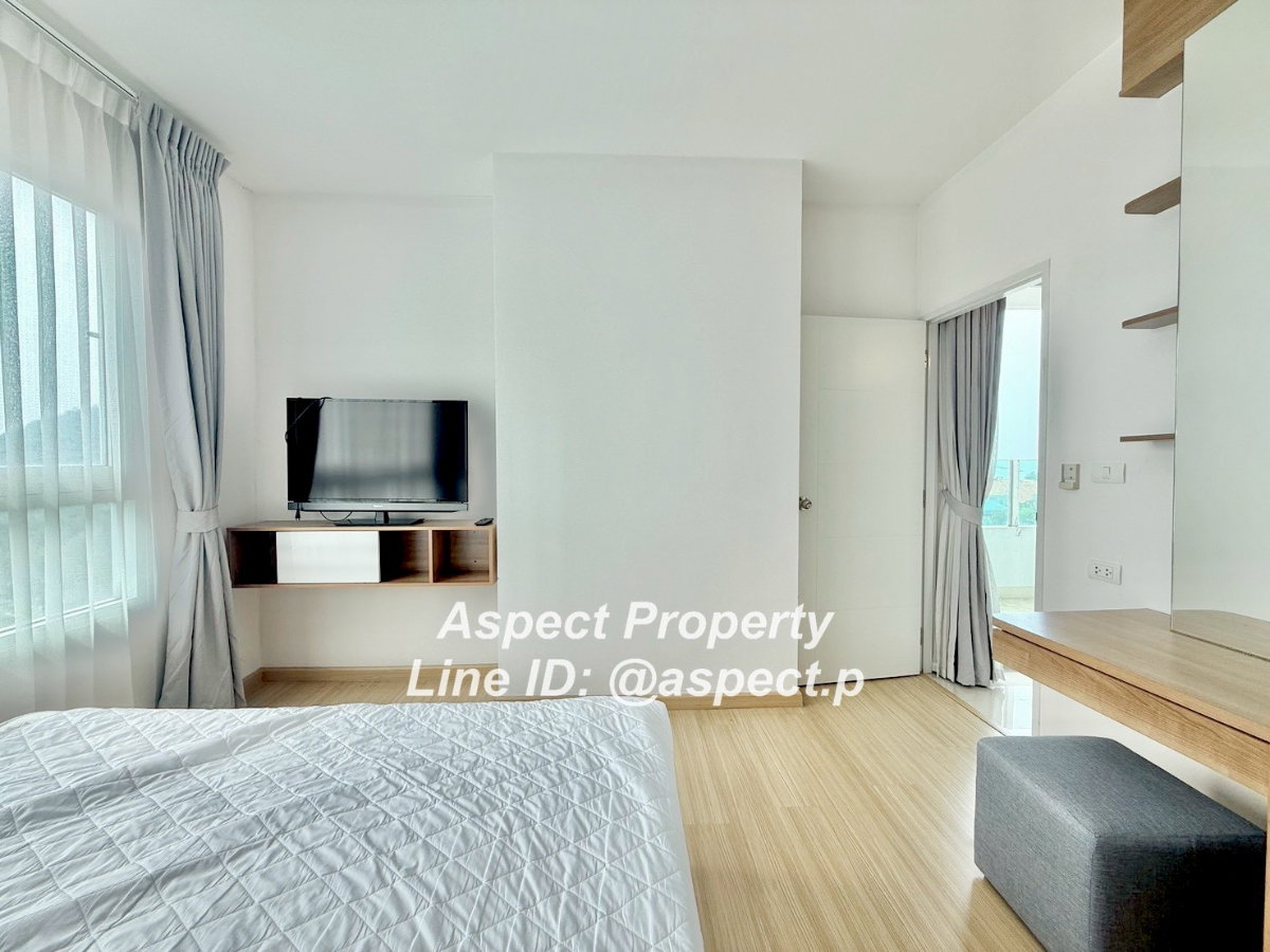 รูป ให้เช่า Sea Hill Condo  ราคาเพียง 10,000 บาท/เดือน  - รูปที่ 6/11