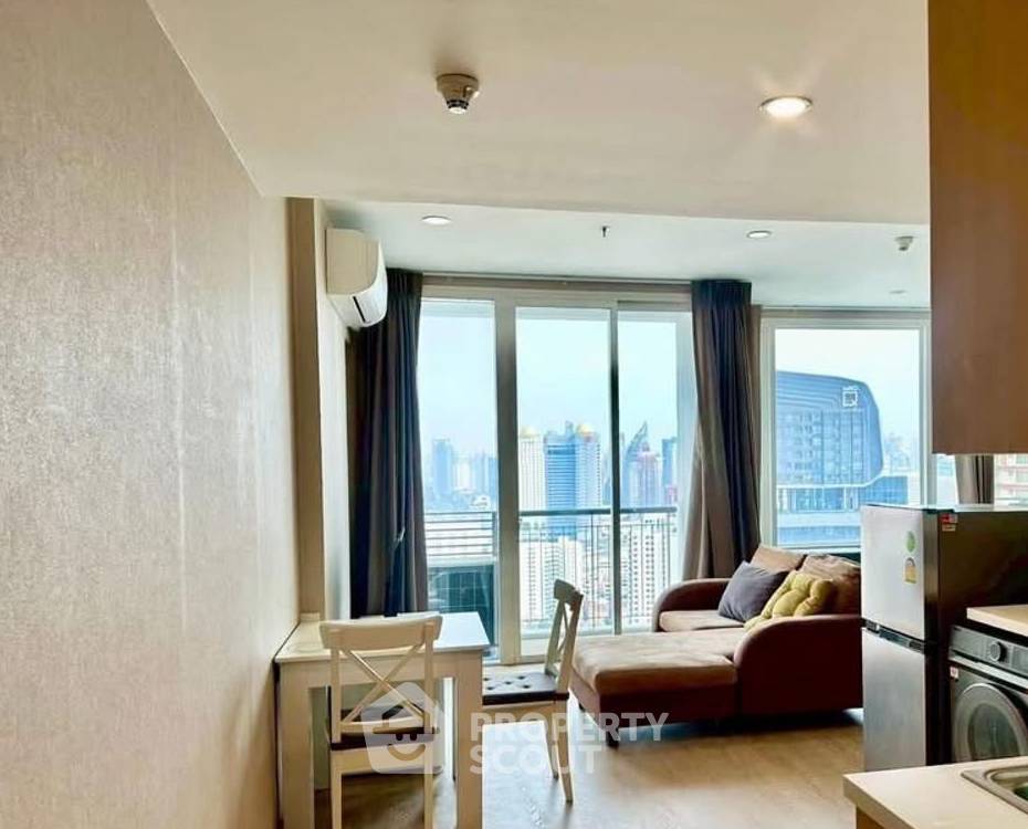 รูป คอนโด 1-ห้องนอน ที่ วิลล่า ราชเทวี ใกล้ BTS พญาไท (ID 2751198) - รูปที่ 1/3