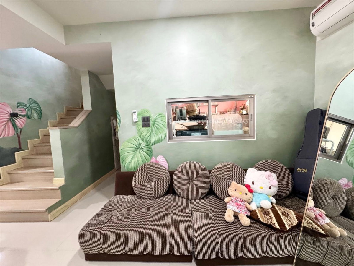 รูป ขายบ้านเดี่ยวหลังใหญ่ หลังมุม โครงการใหม่ ม.ริมเขาบางพระ ศรีราชา - รูปที่ 3/35