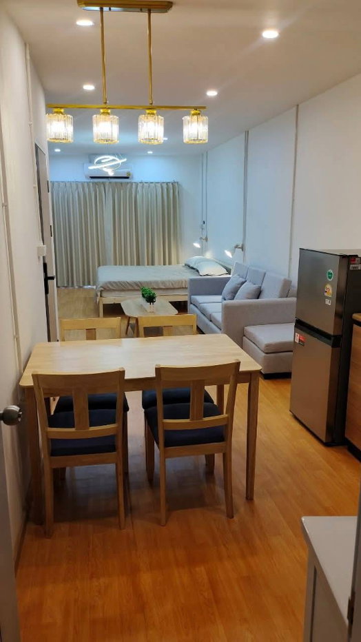 รูป ขายบ้าน 3 ชั้น ในเมืองเชียงใหม่ ย่านสันติธรรม ตกแต่งพร้อมอยู่ ทำ Hostel หรือ Airbnb ได้ (H398) T.0946511456 - รูปที่ 11/14