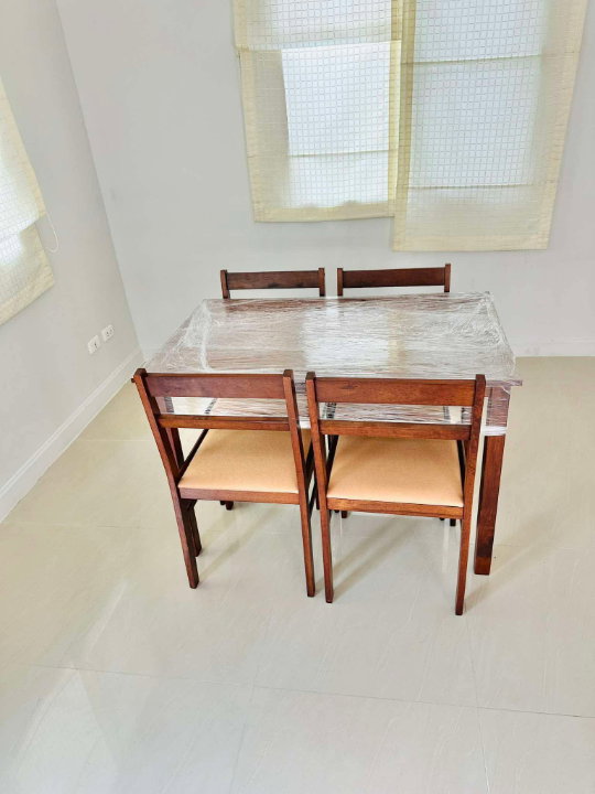 รูป ให้เช่าบ้านโครงการ The Urbana 1 บรรยากาศสงบ เฟอร์นิเจอร์ครบ ใกล้โรงเรียน Unity international school ติดถนนใหญ่ ใกล้วงแหวนรอบ2 เดินทางสะดวก -RW007807 - รูปที่ 11/16