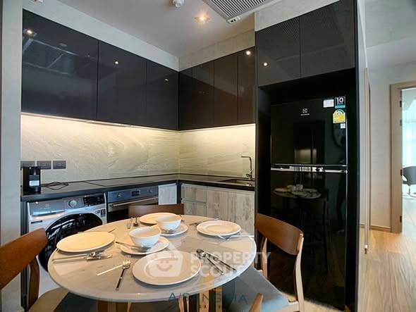 รูป คอนโด 2-ห้องนอน ที่ เดอะ ลอฟท์ อโศก ใกล้ MRT เพชรบุรี (ID 2760811) - รูปที่ 2/13