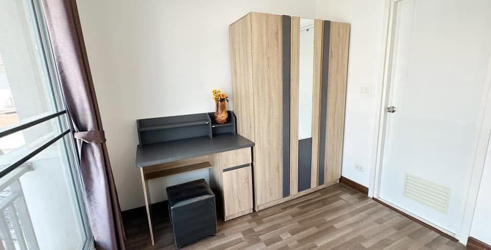 รูป ปล่อยเช่าทาวน์โฮมในโครงการ พฤกษาวิลล์ 95 บิ๊กซี-ดอนจั่น เฟอร์นิเจอร์และเครื่องใช้ไฟฟ้าครบ พร้อมเข้าอยู่ เดินทางสะดวกสบาย -RW007801 - รูปที่ 15/28