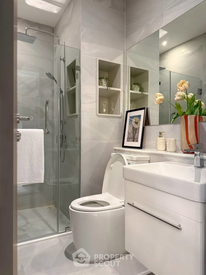 รูป คอนโด 1-ห้องนอน ที่ ริธึ่ม เอกมัย เอสเตท ใกล้ BTS ทองหล่อ (ID 2755893) - รูปที่ 10/10