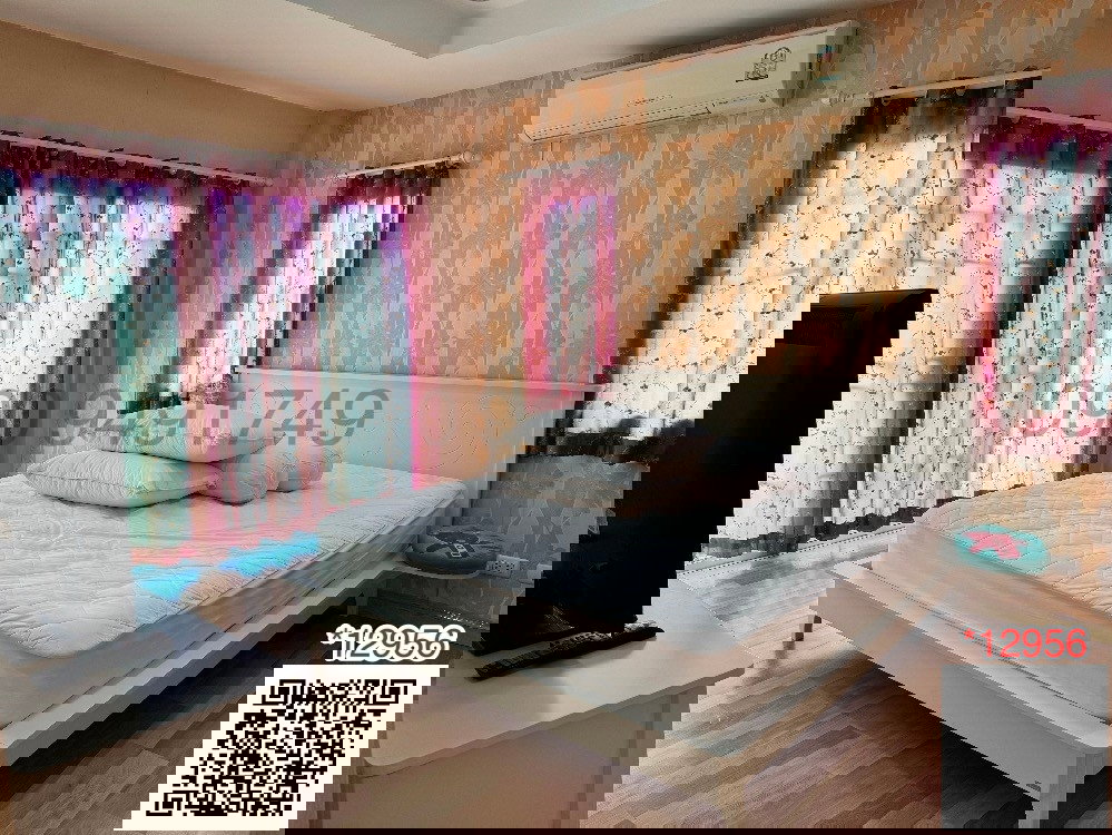 รูป เช่า บ้านเดี่ยว 2 ชั้น ขนาด 3 ห้องนอน หมู่บ้าน ธนาสิริ ปิ่นเกล้า-ราชพฤกษ์ - รูปที่ 8/9