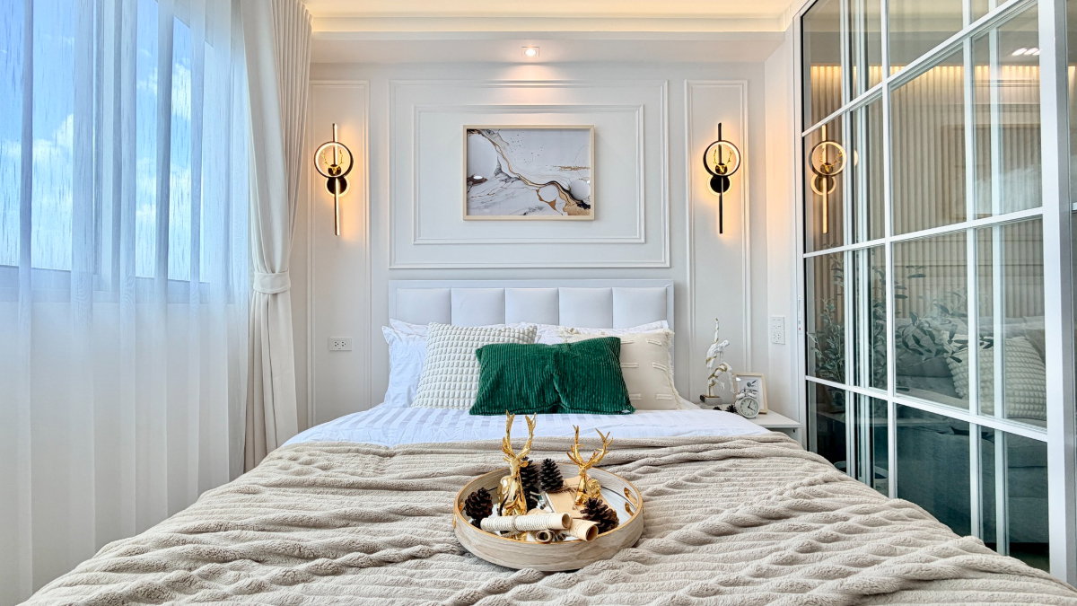 รูป 🔥 1.55 ล้าน รวมโอน! คอนโดบางซ่อน รีโนเวทใหม่ | Regent Home 27 บางซ่อน ทำเลใกล้ MRT - รูปที่ 7/9