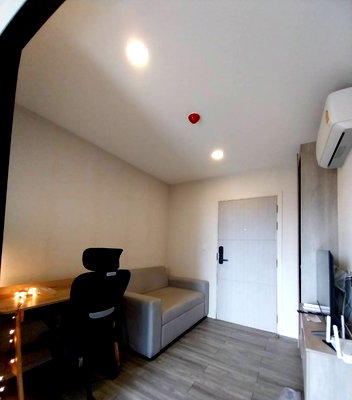 คอนโดให้เช่า : ให้เช่าคอนโดไอคอนสุขุมวิท 77 ใกล้ BTS อ่อนนุช