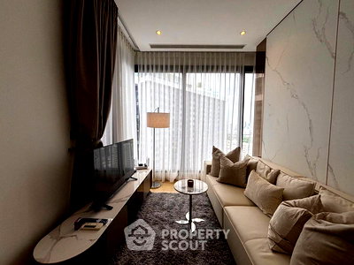 Condos for rent Asok-Dindang Road : 2-BR Condo at ASHTON Asoke - Rama 9 near MRT Phra Ram 9 (ID 2764820)
