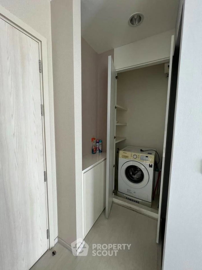 รูป คอนโด 1-ห้องนอน ที่ ริทึ่ม สุขุมวิท42 ใกล้ BTS เอกมัย (ID 2762819) - รูปที่ 7/8