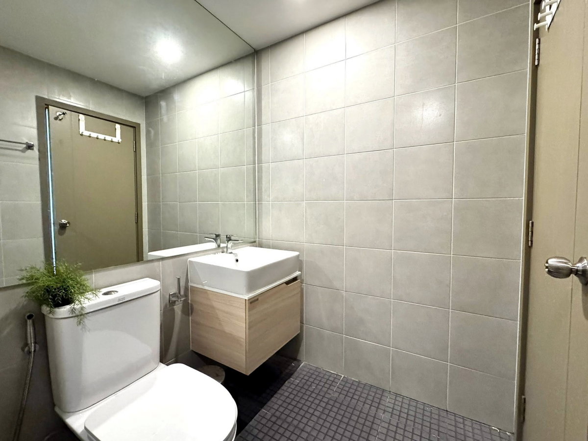 รูป เช่า!!! IDEO O2 (1 ห้องนอน 33 ตรม) ใกล้ BTS บางนา - รูปที่ 10/10