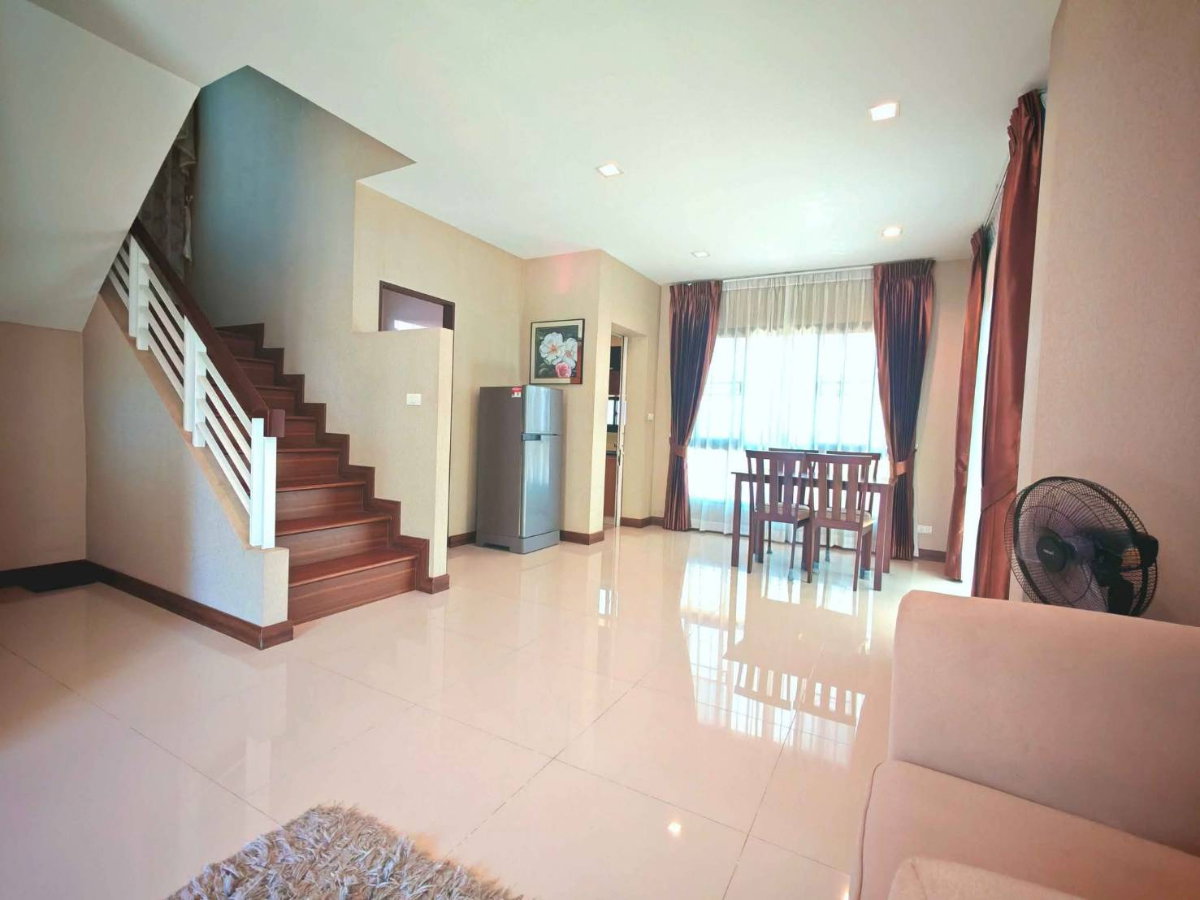 รูป ให้เช่าบ้านเดี่ยว โครงการ ดิโอเรียนทอล รีเจ้นท์ 3 สารภี-เชียงใหม่ ใกล้ รร นานาชาติ Unity (R994) T.0946511456 - รูปที่ 3/14
