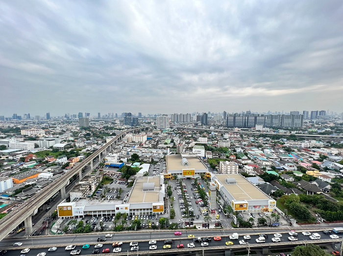 รูป 💥💥ให้เช่า!! The Parkland Ratchada-Wongsawang 2Bed 50 ตรม.ชั้น 31 แต่่งครบ ติด MRT วงศ์สว่าง สอบถาม Line ID: @atfirm💥💥 - รูปที่ 25/26