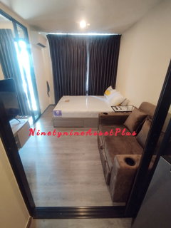 รูปภาพ 💮Condo For Rent The Origin Sukhumvit Sailuat E22 Near BTS Sailuat Fully fernished Lease 9000-