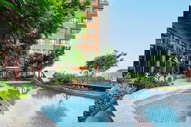 รูป คอนโด เดอะ เบส ไฮท์ เชียงใหม่ THE BASE HEIGHT Chiang Mai - รูปที่ 17/22