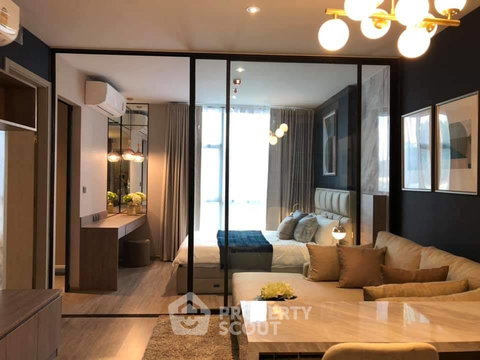 คอนโด 1-ห้องนอน ที่ ริทึ่ม เอกมัย ใกล้ BTS เอกมัย (ID 824445)