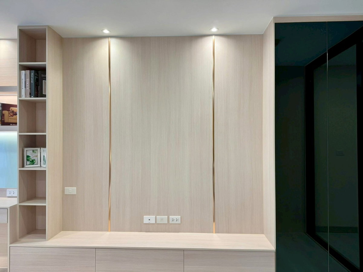 รูป 📣 #ลาดกระบัง คอนโดแต่งครบ ชั้น 2 เดินสะดวก พร้อมอยู่ | Airlink Residence ใกล้สนามบิน ✈️  💰 ผ่อนเริ่มต้น 4,XXX บาท/เดือน เด็กจบใหม่ก็ยื่นกู้ได้ - รูปที่ 6/9