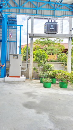 รูป ไทวัสดุบางบอน 670ม. PTT ปตท.เอกชัย-โพธิ์แจ้ 700ม. ให้เช่าโกดัง บางน้ำจืด ถ.เอกชัย141-151 3,310 ตร.ม. - รูปที่ 8/8