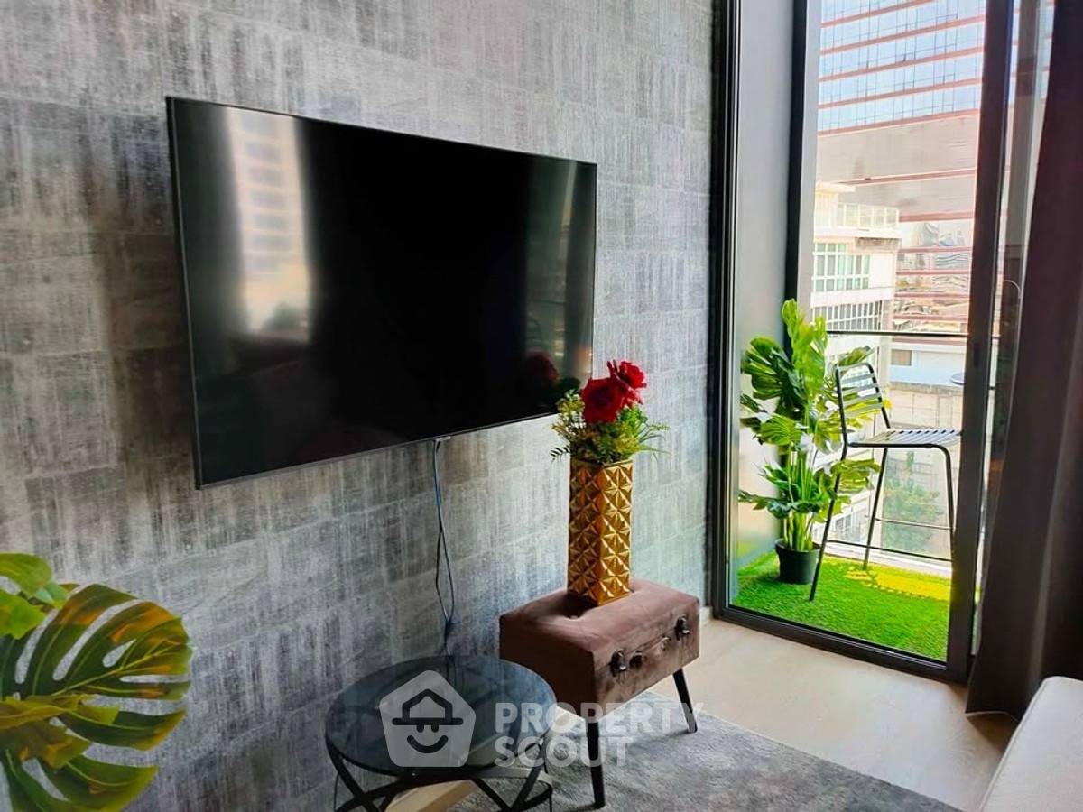 รูป คอนโด 1-ห้องนอน ที่ แอชตัน สีลม ใกล้ BTS ช่องนนทรี (ID 2445641) - รูปที่ 10/13