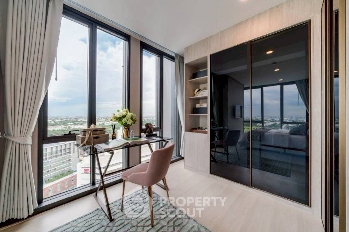 รูป คอนโด 2-ห้องนอน ที่ คอนโด เซียล่า ศรีปทุม ใน ลาดยาว (ID 2769256) - รูปที่ 4/10