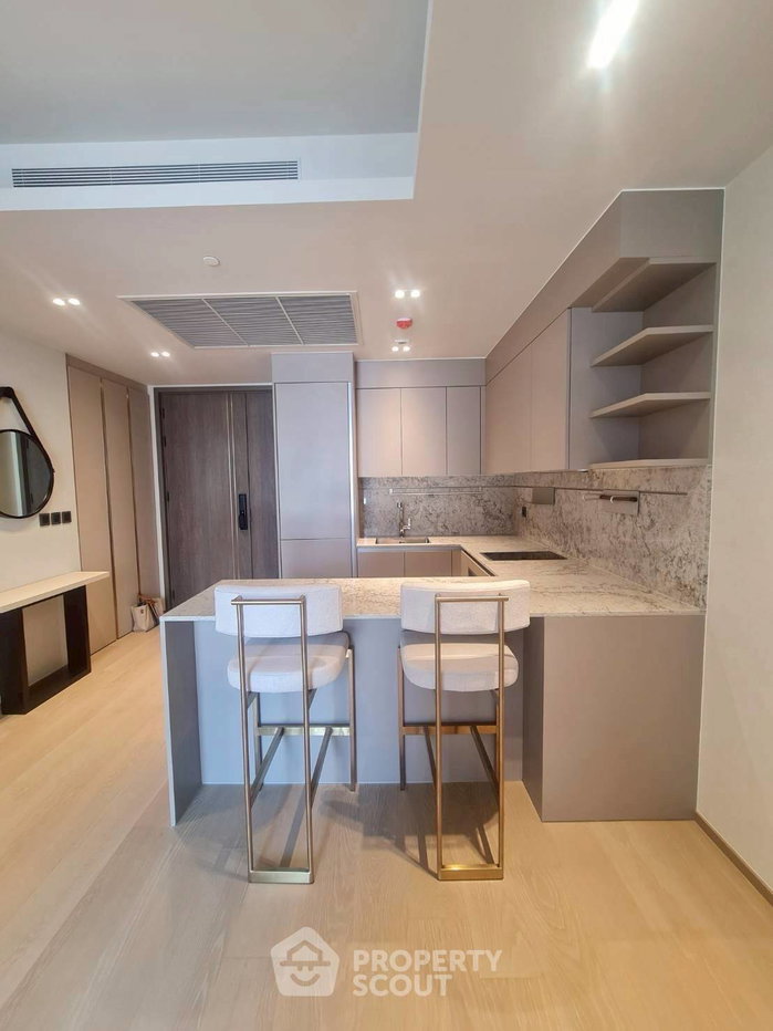 picture 1-BR Condo at Tonson One Residence near BTS Chit Lom (ID 2769187) - 4/11