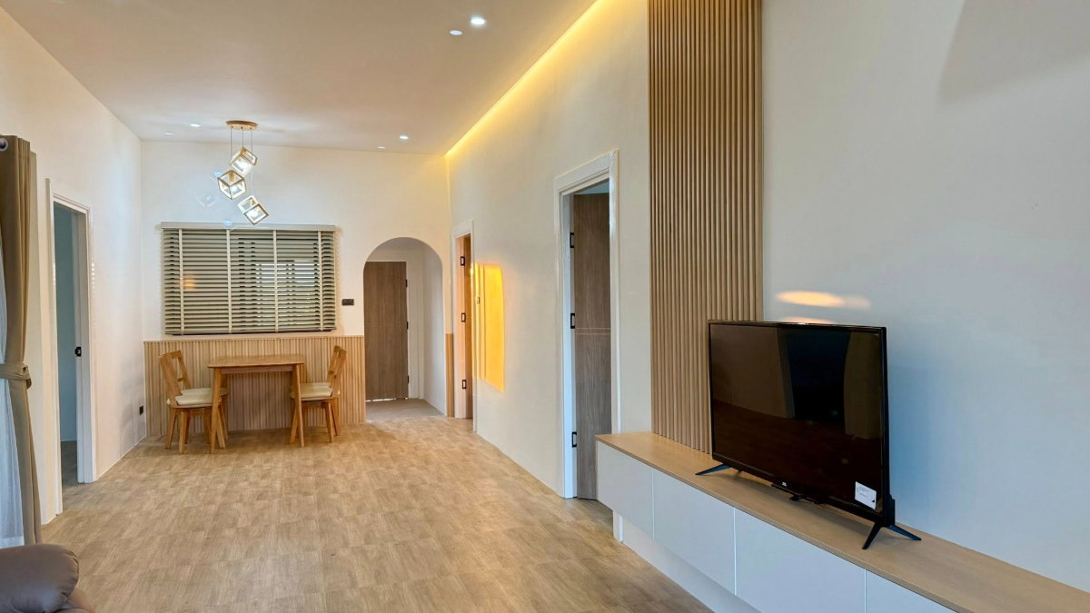 รูป ขายบ้านเดี่ยวชั้นเดียว 64 ตรว. 3 นอน 2 น้ำ ใกล้ Meta Mall เชียงใหม่แค่ 8 นาที ขายขาดทุน 5 แสน (H404) T.094-651-1456  - รูปที่ 18/24