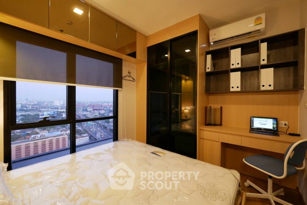 รูป คอนโด 1-ห้องนอน ที่ เมทริส พระราม 9-รามคำแหง ใกล้ ARL รามคำแหง (ID 754819) - รูปที่ 6/21