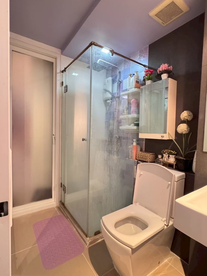 รูป C Style Condo For Sale , 1 bedroom 1 bathroom, 28sqm. Fully Furnished - รูปที่ 8/9