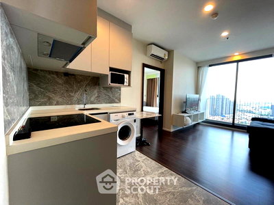 คอนโดให้เช่า : คอนโด 2-ห้องนอน ที่ วิซดอม อินสปาย สุขุมวิท ใกล้ BTS ปุณณวิถี (ID 2603015)