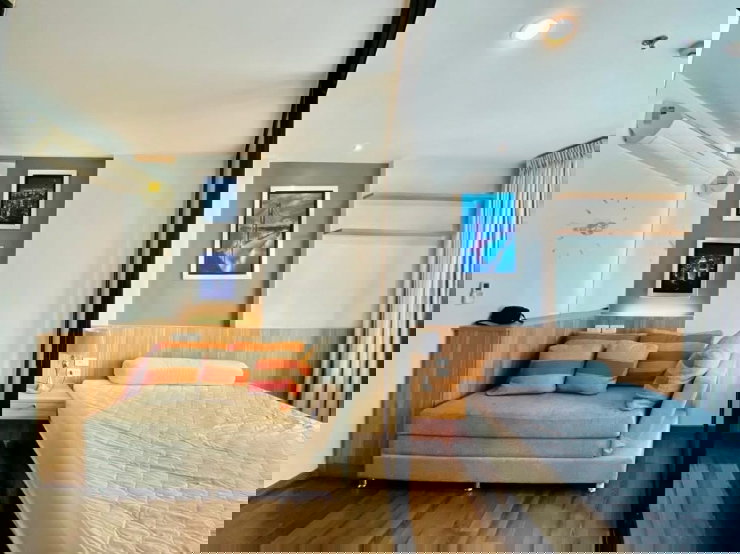 picture The Base Park Wesk Sukhumvit 77 - 3/14