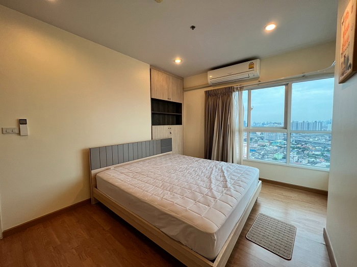 รูป 💥💥ให้เช่า!! The Parkland Ratchada-Wongsawang 2Bed 50 ตรม.ชั้น 31 แต่่งครบ ติด MRT วงศ์สว่าง สอบถาม Line ID: @atfirm💥💥 - รูปที่ 14/26