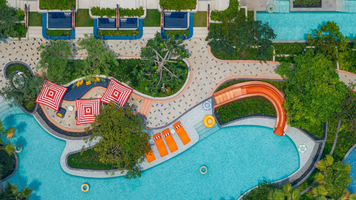 รูป ขาย คอนโดใหม่ ใกล้ทะเล กาบานาส หัวหิน - รูปที่ 22/31