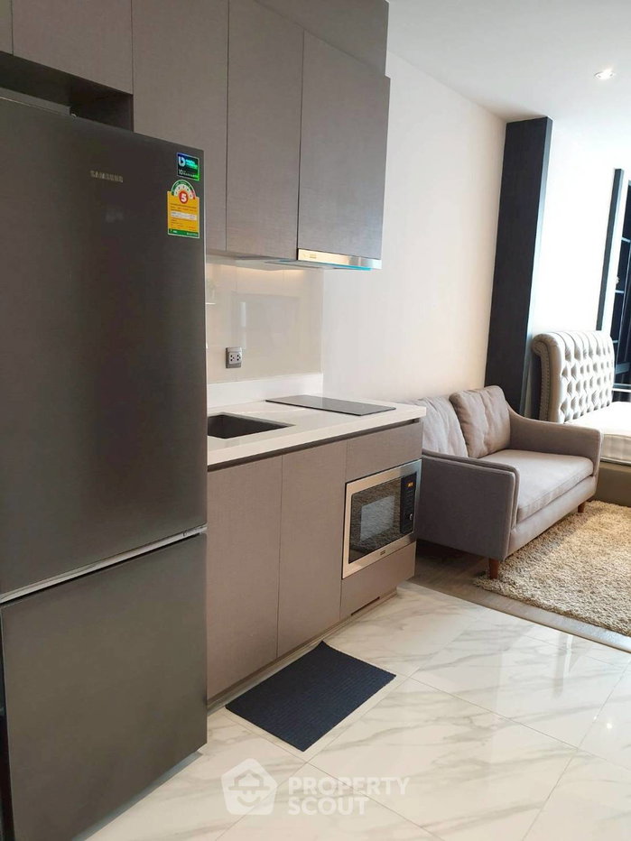 รูป คอนโด สตูดิโอ ที่ ริทึ่ม เอกมัย ใกล้ BTS เอกมัย (ID 2386843) - รูปที่ 6/10