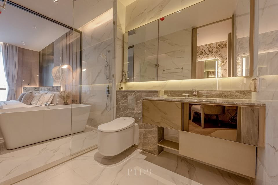 รูป 📢 ให้เช่าคอนโด The Reserves Sathorn - รูปที่ 13/13