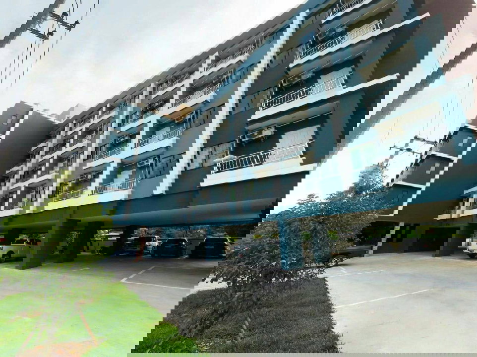 รูป ขายหอพัก ใกล้มหาวิทยาลัยแม่โจ้ ห้องแอร์ทั้งหมด ผู้เช่าเต็ม ความสะดวกสบายครบครัน  เหมาะสำหรับลงทุนบริหารต่อ -SW003567 - รูปที่ 2/20