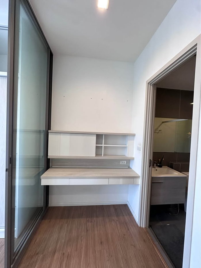 รูป ถูกสุดในโครงการ ‼️ ให้เช่า 🔥  Miti Condo - ลาดพร้าววังหิน 72 ห้องสวย ห้องใหญ่ ทำเลดี เฟอร์ครบ+มีเครื่องซักผ้า📍 พร้อมให้เข้าอยู่ - รูปที่ 9/10