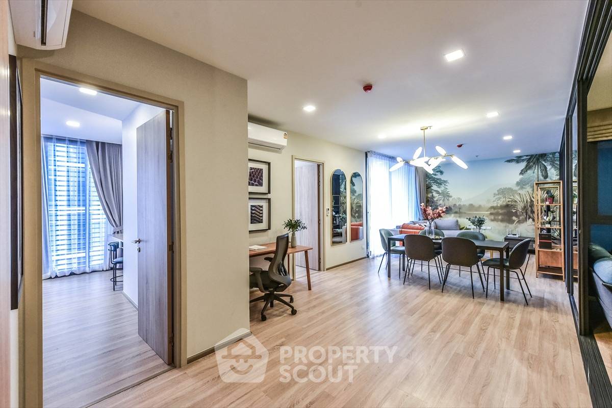 รูป คอนโด 3-ห้องนอน ที่ เอ็กซ์ที พญาไท ใกล้ BTS พญาไท (ID 2572640) - รูปที่ 7/8