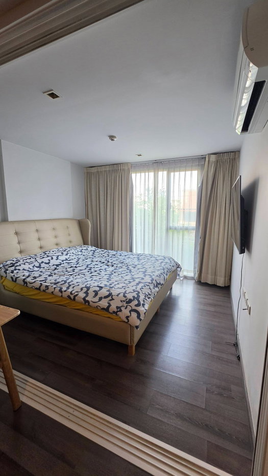 รูป ซาริ บาย แสนสิริ 1B1B ชั้น 2 ตึก B ขนาด 35 ตร.ม. เช่า 15,000 บาท/เดือน Ready to move in - รูปที่ 9/11