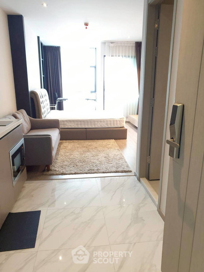 รูป คอนโด สตูดิโอ ที่ ริทึ่ม เอกมัย ใกล้ BTS เอกมัย (ID 2386843) - รูปที่ 5/10