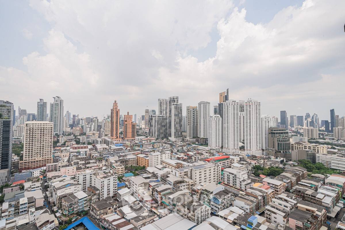 รูป คอนโด 1-ห้องนอน ที่ ไลฟ์ พระราม 4 - อโศก ใกล้ MRT ศูนย์การประชุมแห่งชาติสิริกิติ์ (ID 2455544) - รูปที่ 11/25